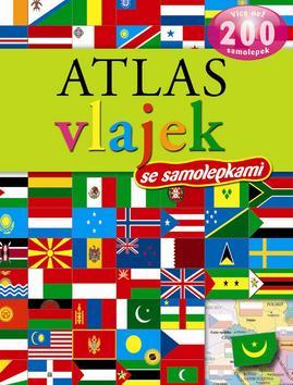 Atlas vlajek se samolepkami 3. vyd