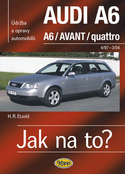 Audi A6 /Avant/quattro od 4/97 do 3/04