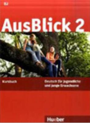 Kniha AusBlick 2 - Anni Mitziviris-Fischer,neuvedený