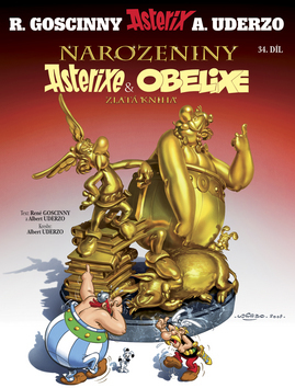 ASTERIX 34/NAROZENINY