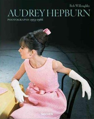 Audrey Hepburn Photographs 1953-1966