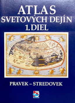 Atlas svetových dejín I.