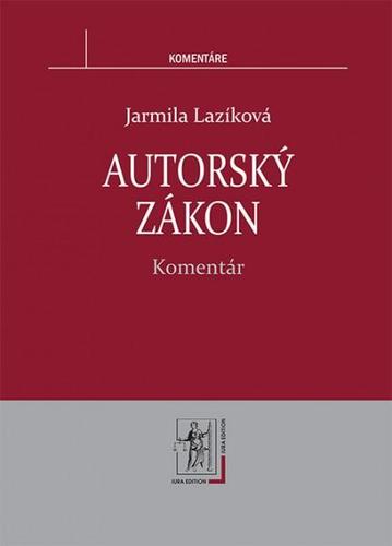 Autorský zákon - Komentár
