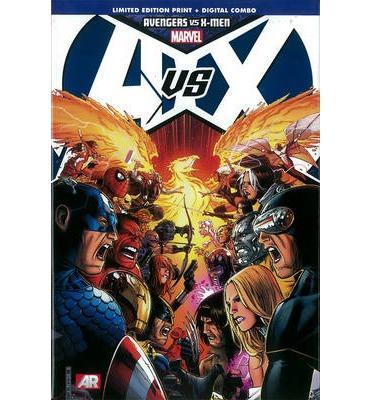 Avengers vs Xmen