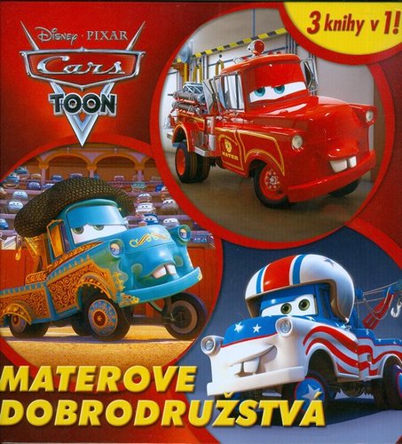 Autá Materové dobrodružstvá