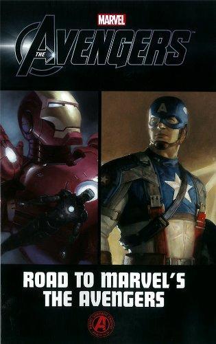 The Avengers. Road to Marvel's The Avengers