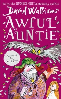 Awul Auntie