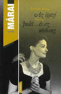 Az igazi  Judit ...és az utóhang