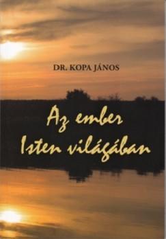 Az ember Isten világában