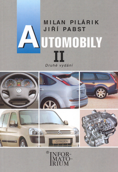 Automobily Ii. 2 Vydanie