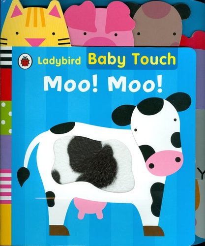 Baby Touch - Moo! Moo!