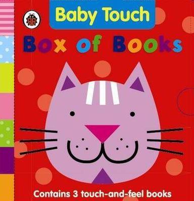 Baby Touch: Box of Books