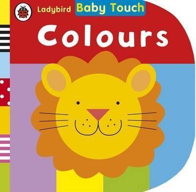 Baby Touch: Colours