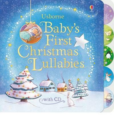 Baby's First Christmas Lullabies + CD