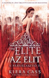 Kniha Az elit Párválasztó 2. - Kiera Cass