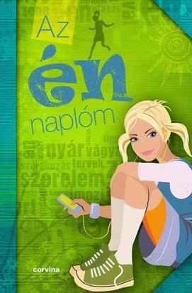 Kniha Az én naplóm - neuvedený,Katalin Vadász