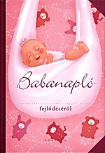 Babanapló - lányoknak