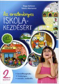Az eredményes iskolakezdésért 2.kötet