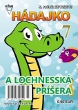 Hádajko 7 2013 a Lochnesská príšera