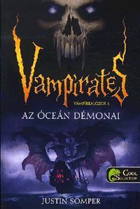 Kniha Az óceán démonai - Vámpírkalózok 1. - Justin Somper