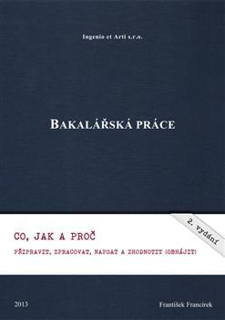 Bakalářská práce, 2. vydání