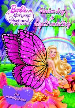 Barbie - Mariposa a Kvetinová princezná