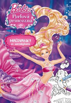 Barbie Perlová princezná