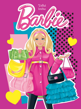 Barbie Velká kniha