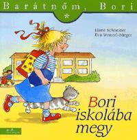 Barátnőm Bori: Bori iskolába megy