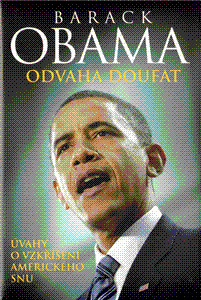 Barack Obama Odvaha doufat