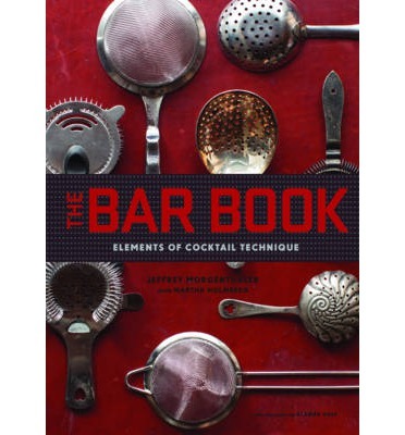 Bar Book