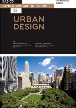 Urban design : basics landscape architecture
