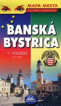 Banská Bystrica 1:10 000 MM