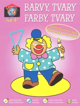 Barvy, tvary, velikosti / Farby, tvary