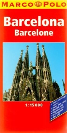 Barcelona 1:15 000