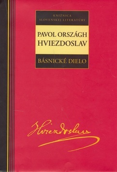 Básnicke dielo - Pavol Országh Hviezdoslav