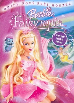 Barbie: Fairytopia DVD
