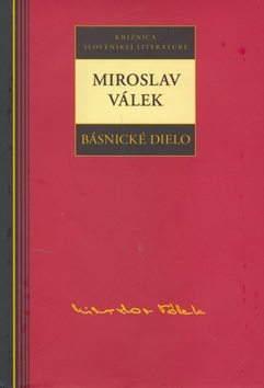 Básnické dielo - Miroslav Válek