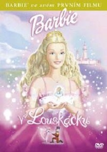 Barbie v Louskáčku DVD