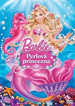 Barbie: Perlová princezna  DVD