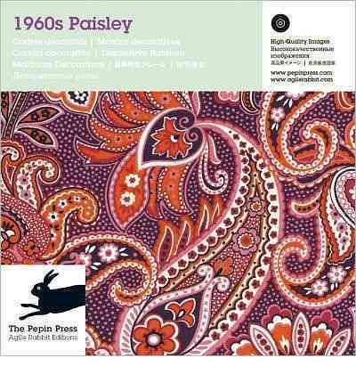 1960s Paisley