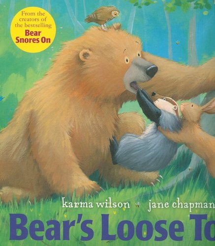 Bear´s Loose Tooth