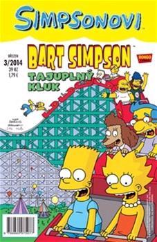 Bart Simpson 7: Tajuplný kluk - Kolektív autorov