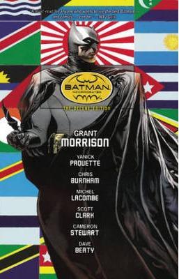 Batman Incorporated