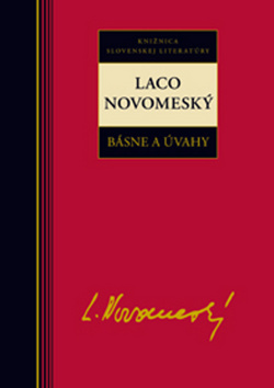 Kniha Laco Novomeský - Básne a úvahy