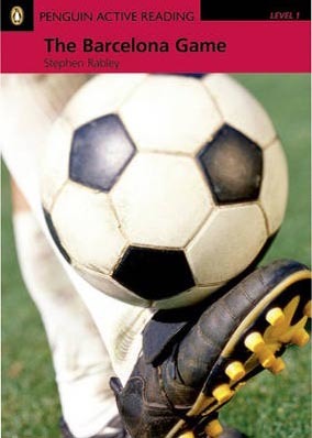 Barcelona Game, The Book/CD Pack