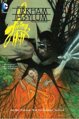 Batman Arkham Asylum Living Hell