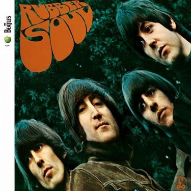 Beatles, The - Rubber Soul (Remastered)  CD