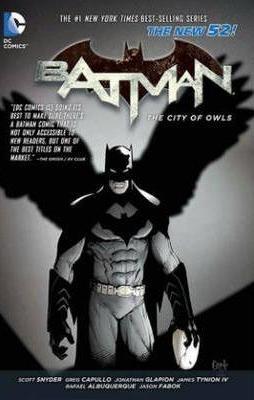 Batman: Night of the Owls