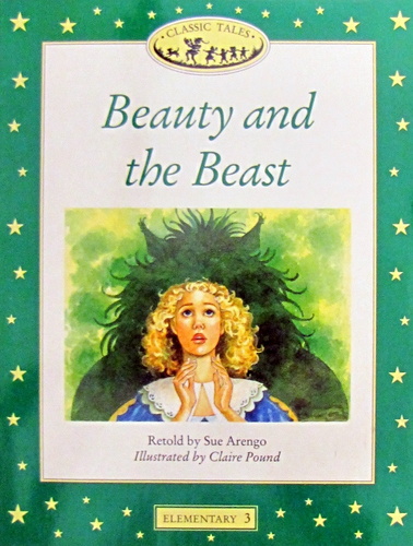 Beauty and Beast Classic Tales Elementary 3